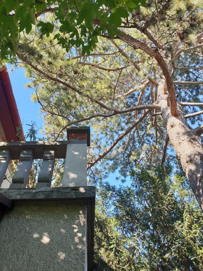 Kasza Villa Balatonfüred Esterno foto