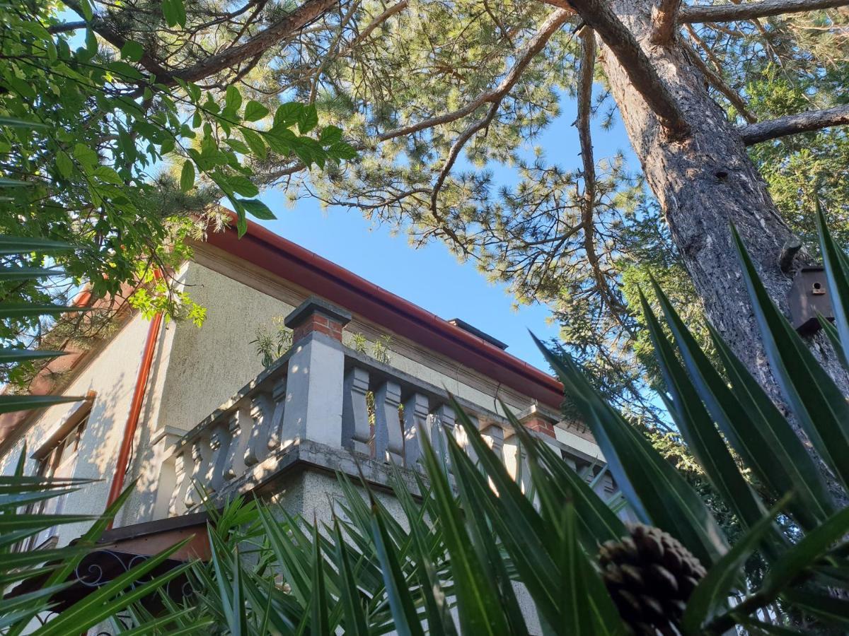 Kasza Villa Balatonfüred Esterno foto