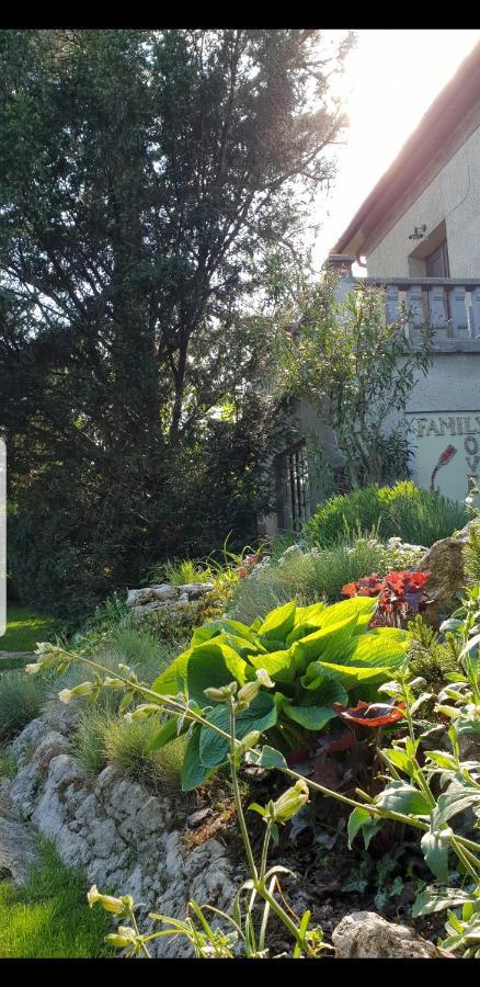 Kasza Villa Balatonfüred Esterno foto