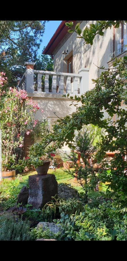 Kasza Villa Balatonfüred Esterno foto