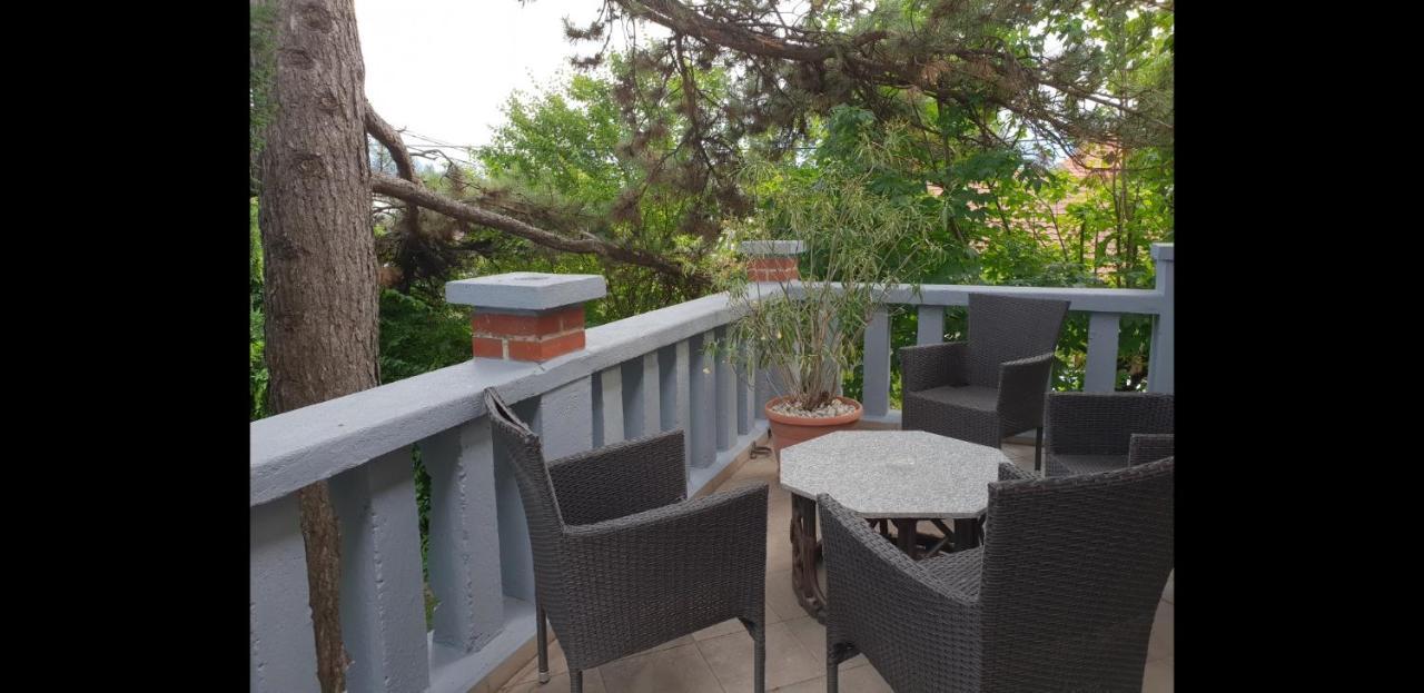 Kasza Villa Balatonfüred Esterno foto