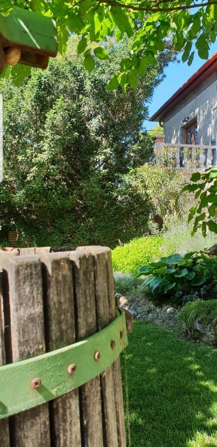 Kasza Villa Balatonfüred Esterno foto