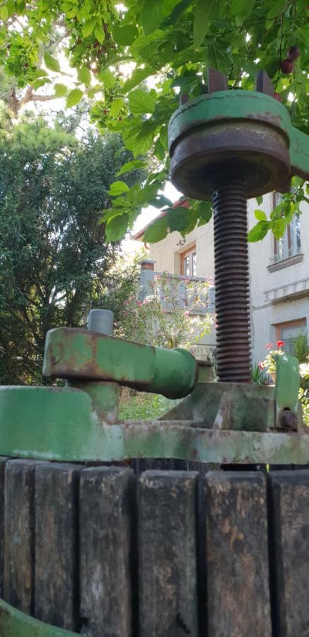 Kasza Villa Balatonfüred Esterno foto