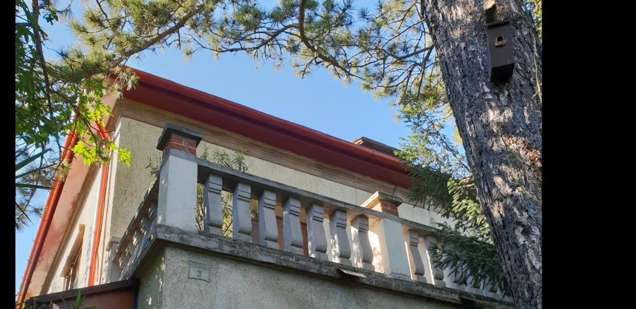 Kasza Villa Balatonfüred Esterno foto
