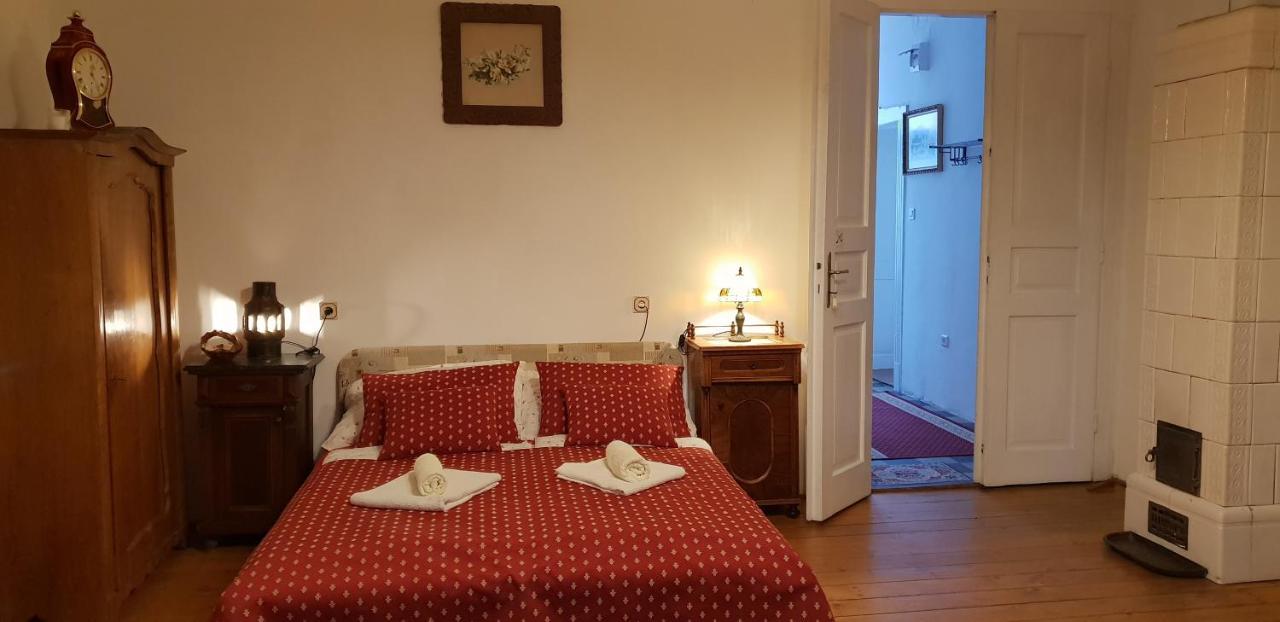 Kasza Villa Balatonfüred Esterno foto