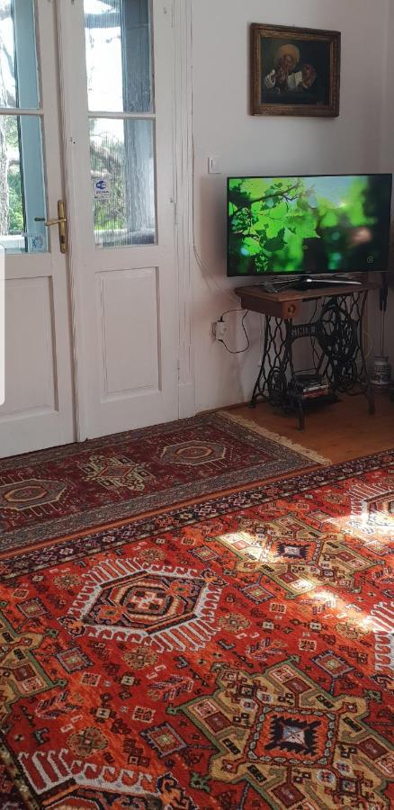 Kasza Villa Balatonfüred Esterno foto