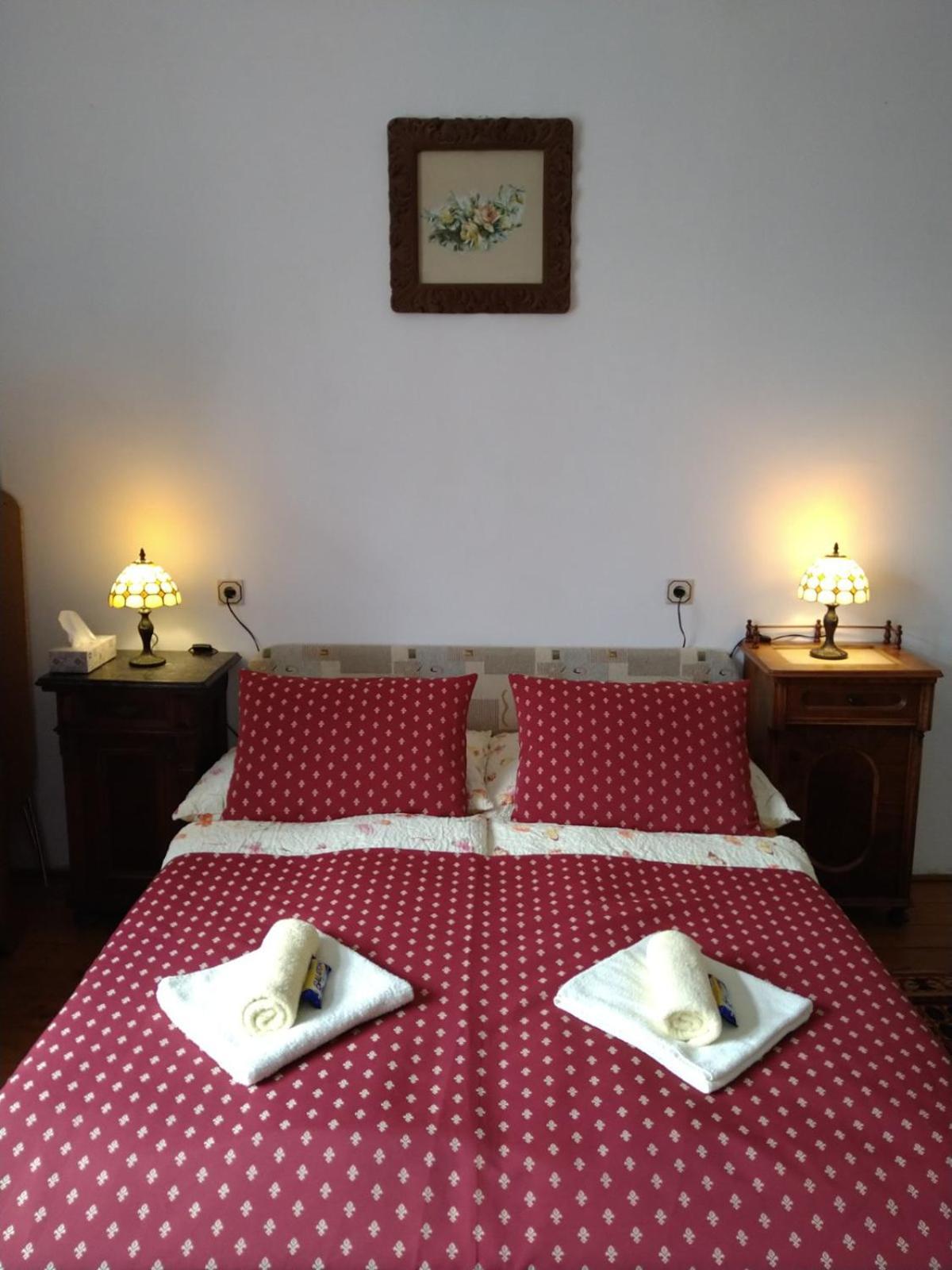Kasza Villa Balatonfüred Esterno foto