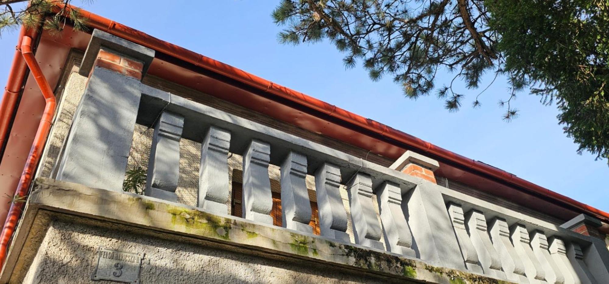 Kasza Villa Balatonfüred Esterno foto