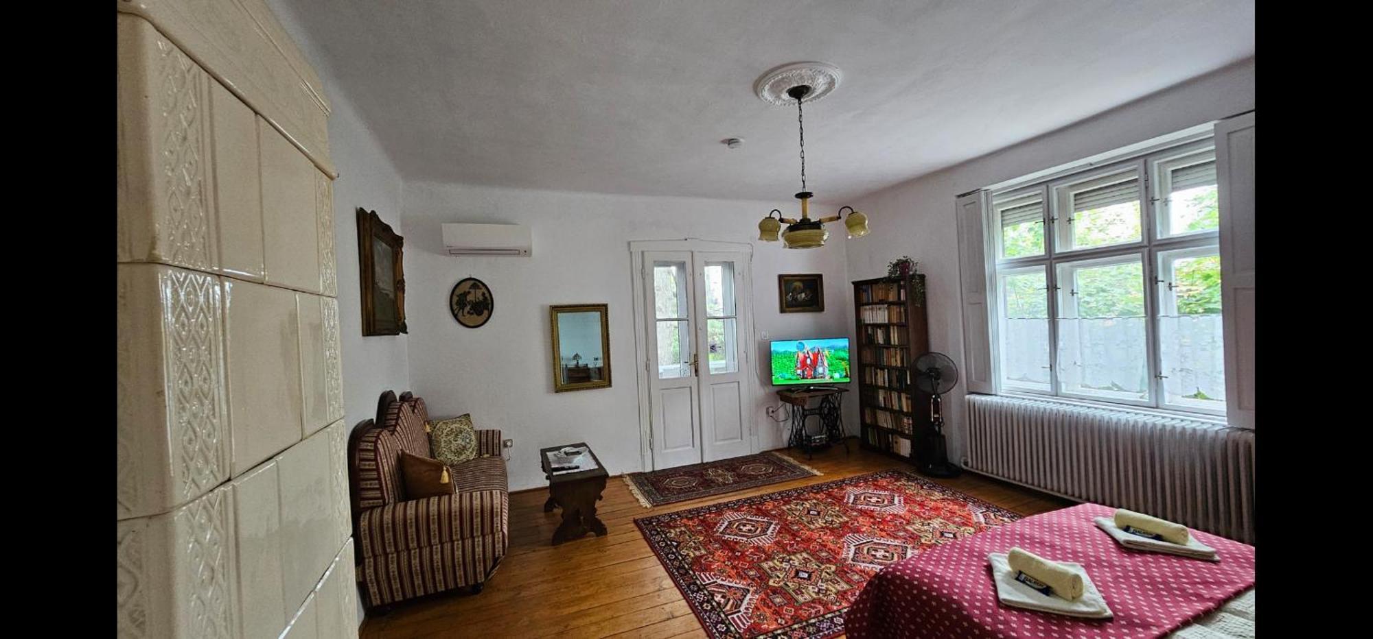 Kasza Villa Balatonfüred Esterno foto