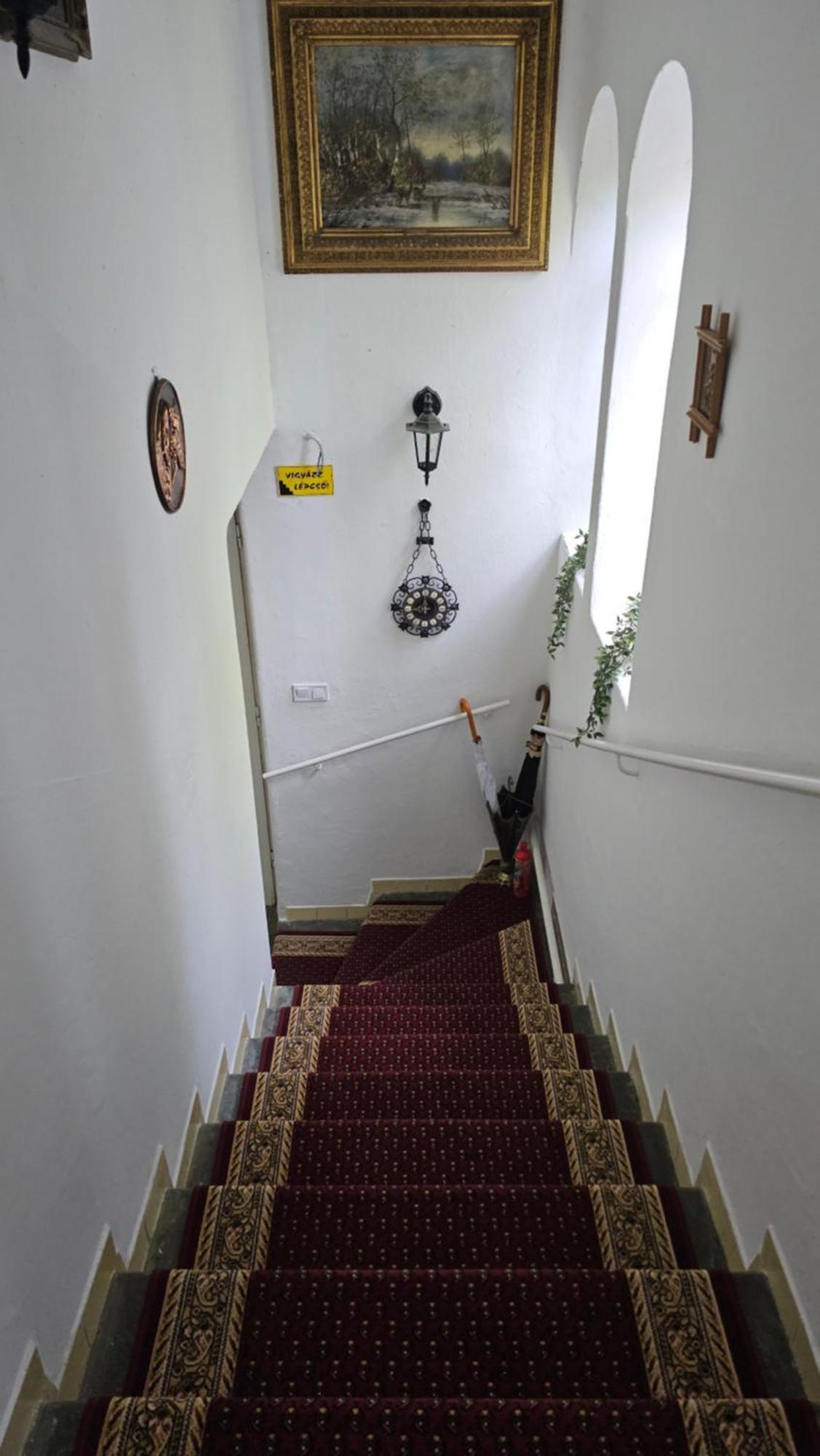 Kasza Villa Balatonfüred Esterno foto