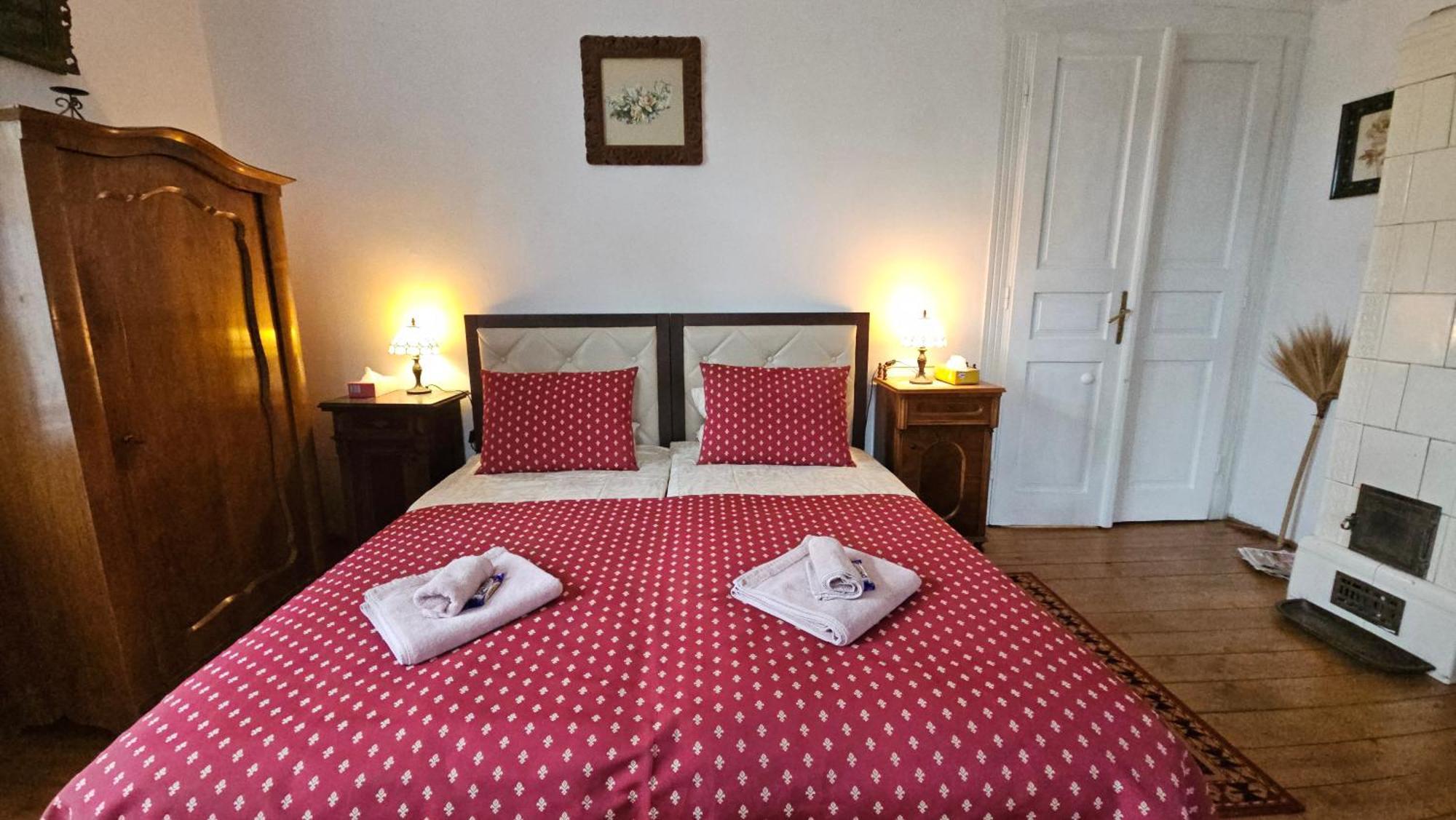 Kasza Villa Balatonfüred Esterno foto