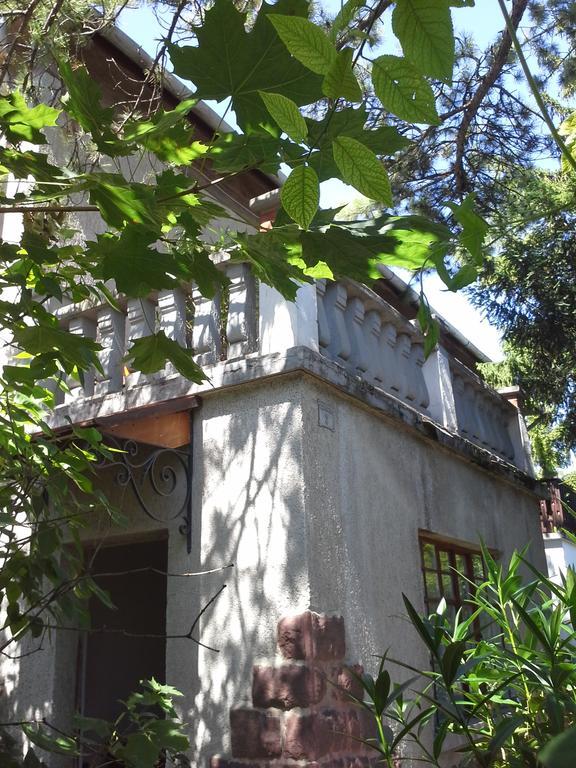 Kasza Villa Balatonfüred Esterno foto