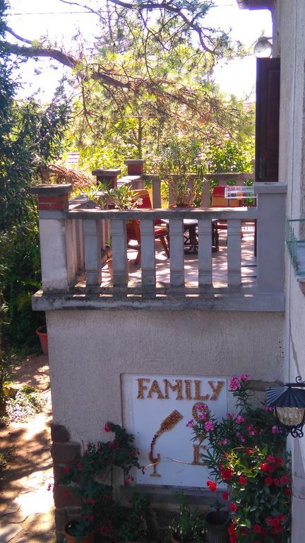 Kasza Villa Balatonfüred Esterno foto