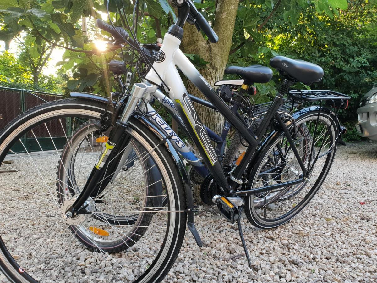 Kasza Villa Balatonfüred Esterno foto